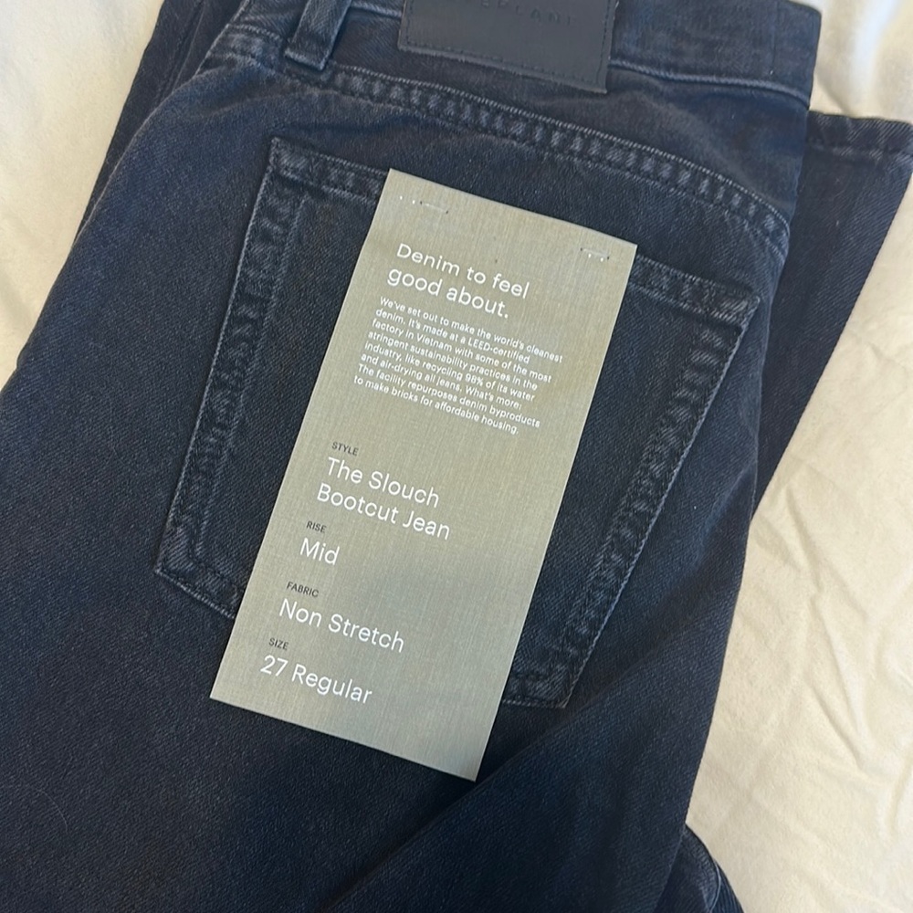 Everlane jeans
